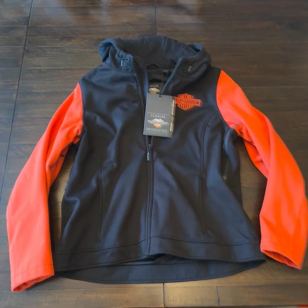 Harley Davidson Jacket - Picture 1 of 11